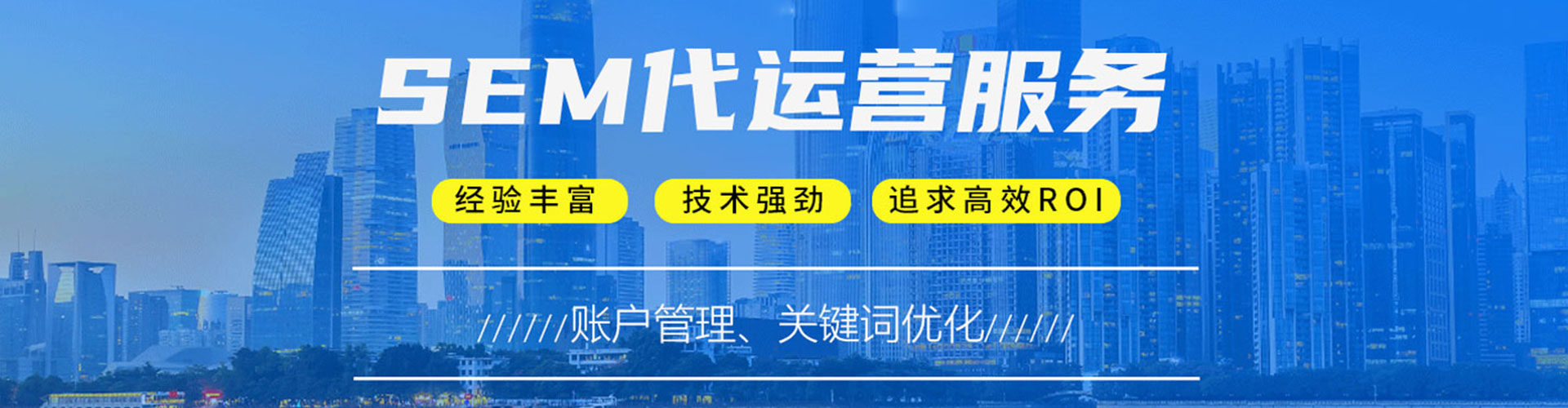 丰林百度运营推广