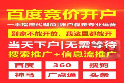 搜索引擎营销：sem竞价账户运营实战案例
